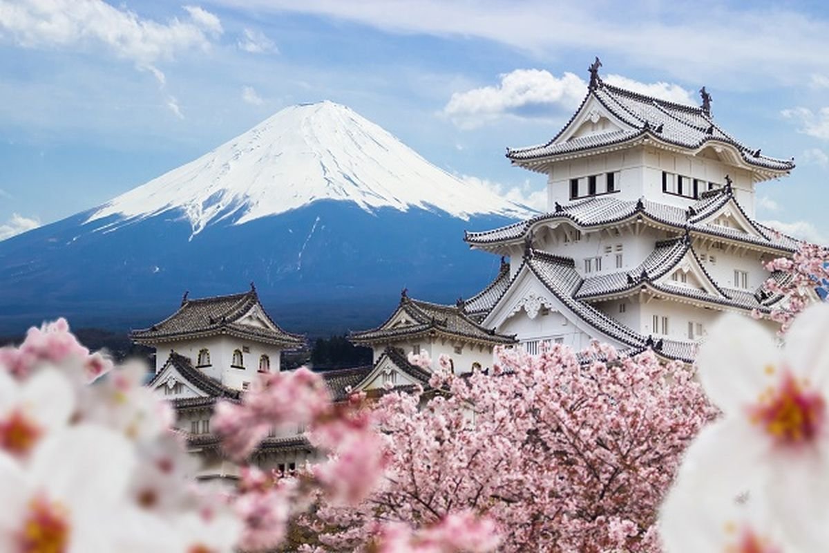 Paket Trip Jepang