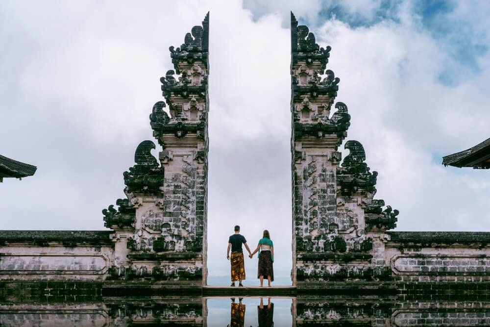 Domestic Trip Bali