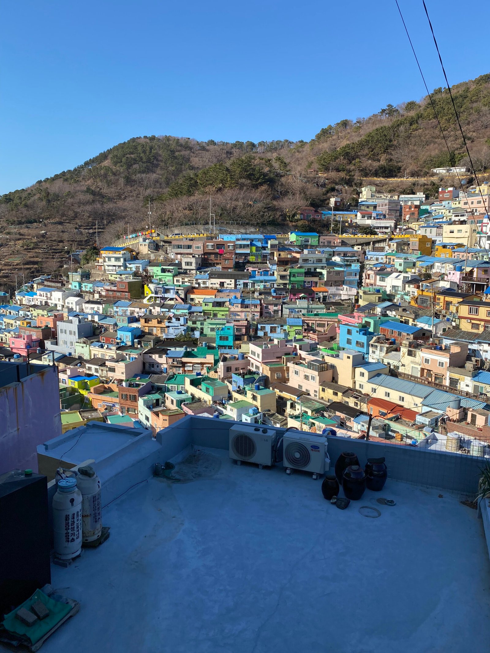 International Trip South Korean