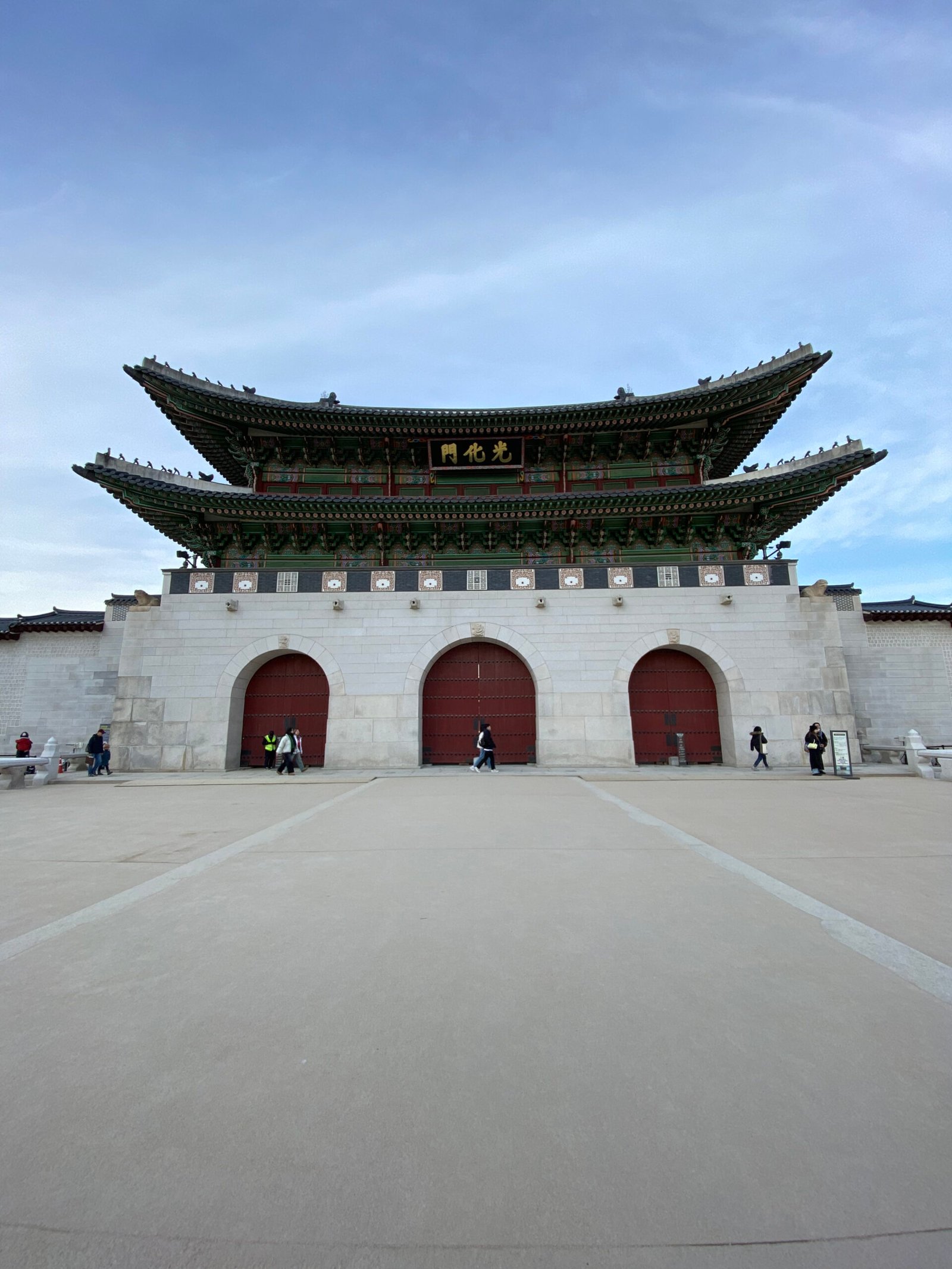International Trip South Korean